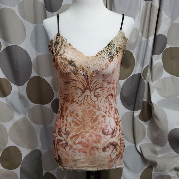 Claire Pettibone Tops - Butterflies by Claire Pettibone